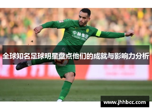全球知名足球明星盘点他们的成就与影响力分析